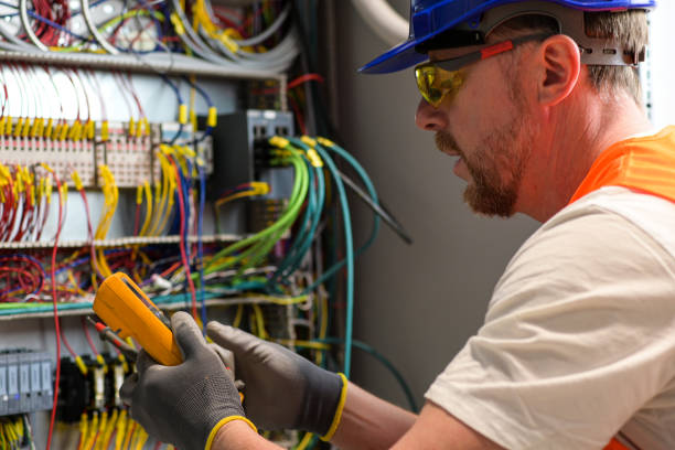 Best Affordable Emergency Electrician  in Rossmoor, NJ